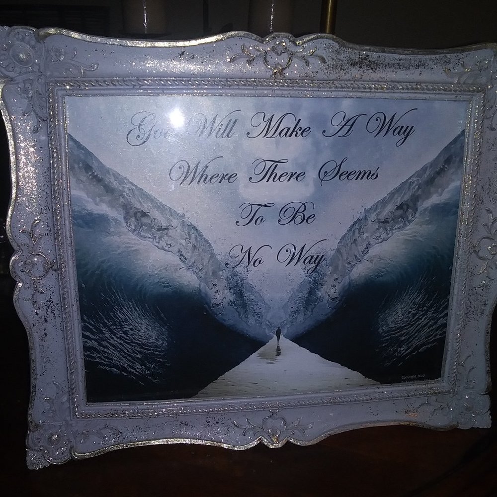 New- Christian artwork